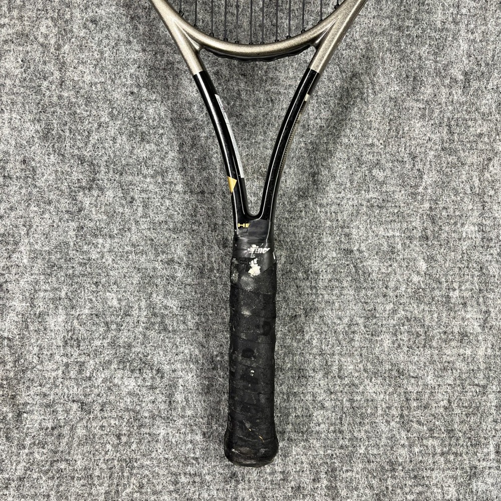 HEAD Tennis Racket Ti Carbon 5001 Mid Plus 4 3/8 - Picture 5 of 14
